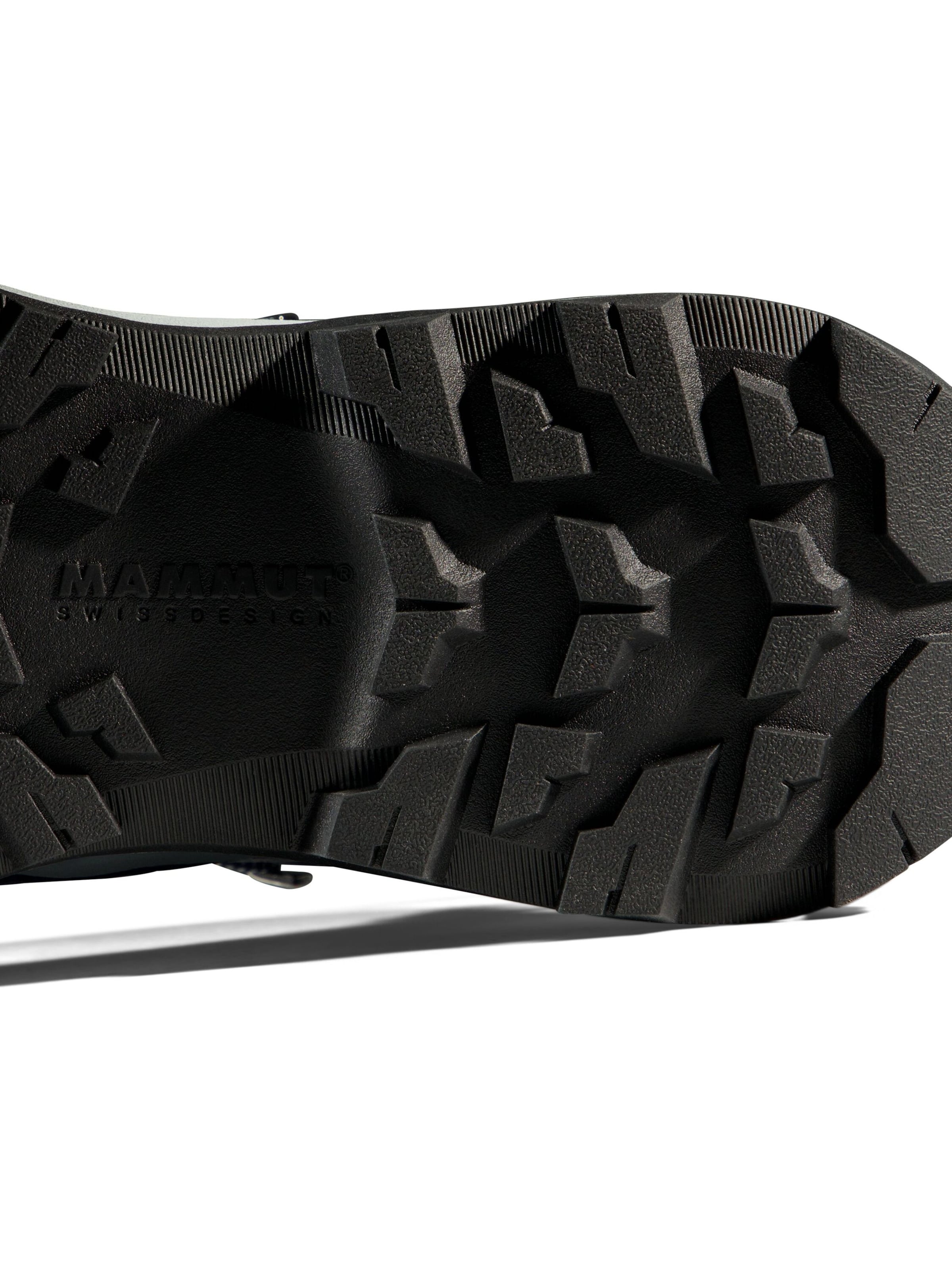 MAMMUT Athletic Shoes in Blue
