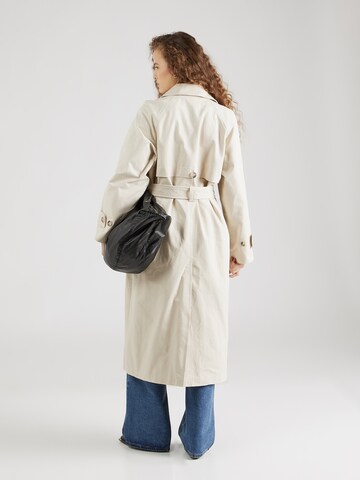 VERO MODA Between-seasons coat 'BLOG' in Beige