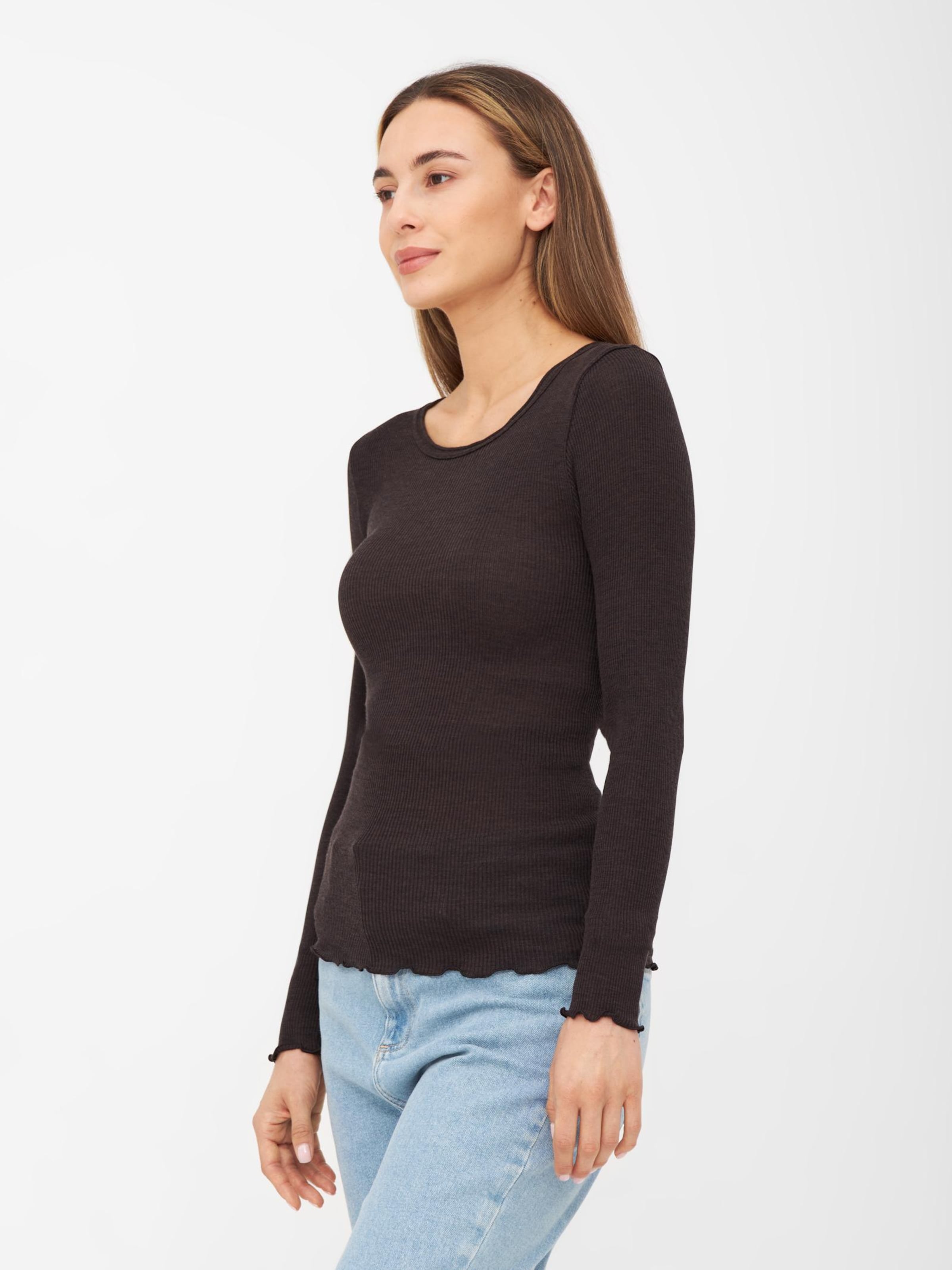 TOOche Pullover 'Oslo'‌‌‌‌‌‌ in Braun