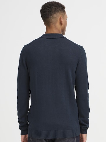 BLEND Pullover 'BHDENO' in Blau