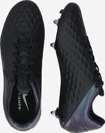 NIKE Soccer shoe 'Tiempo Legend 8 Pro SG' in Black