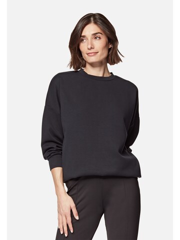 Mavi Sweatshirt in Black: front