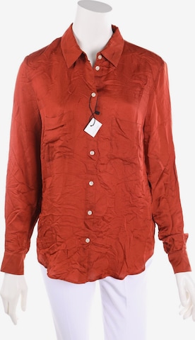 SET Blouse & Tunic in L in Red: front