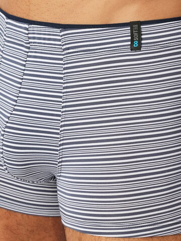 SCHIESSER Trunk ' Long Life Soft ' in Grau