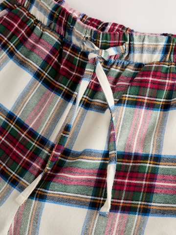 NextDuga pidžama - crvena boja