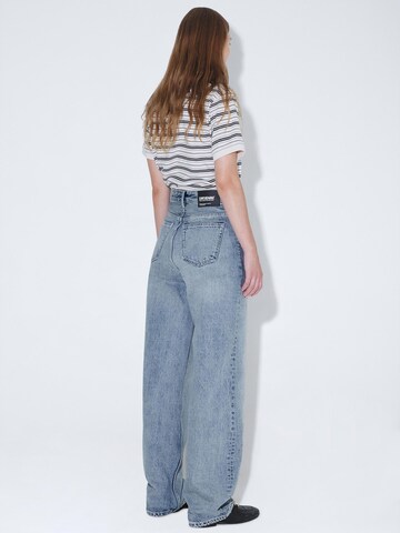 Dr. Denim Loosefit Jeans 'Donna Relaxed - Jeans' in Blauw