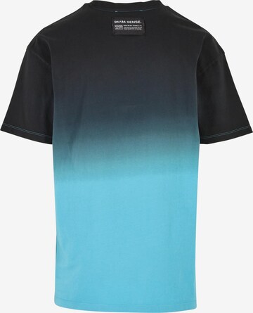 9N1M SENSE Shirt in Blauw