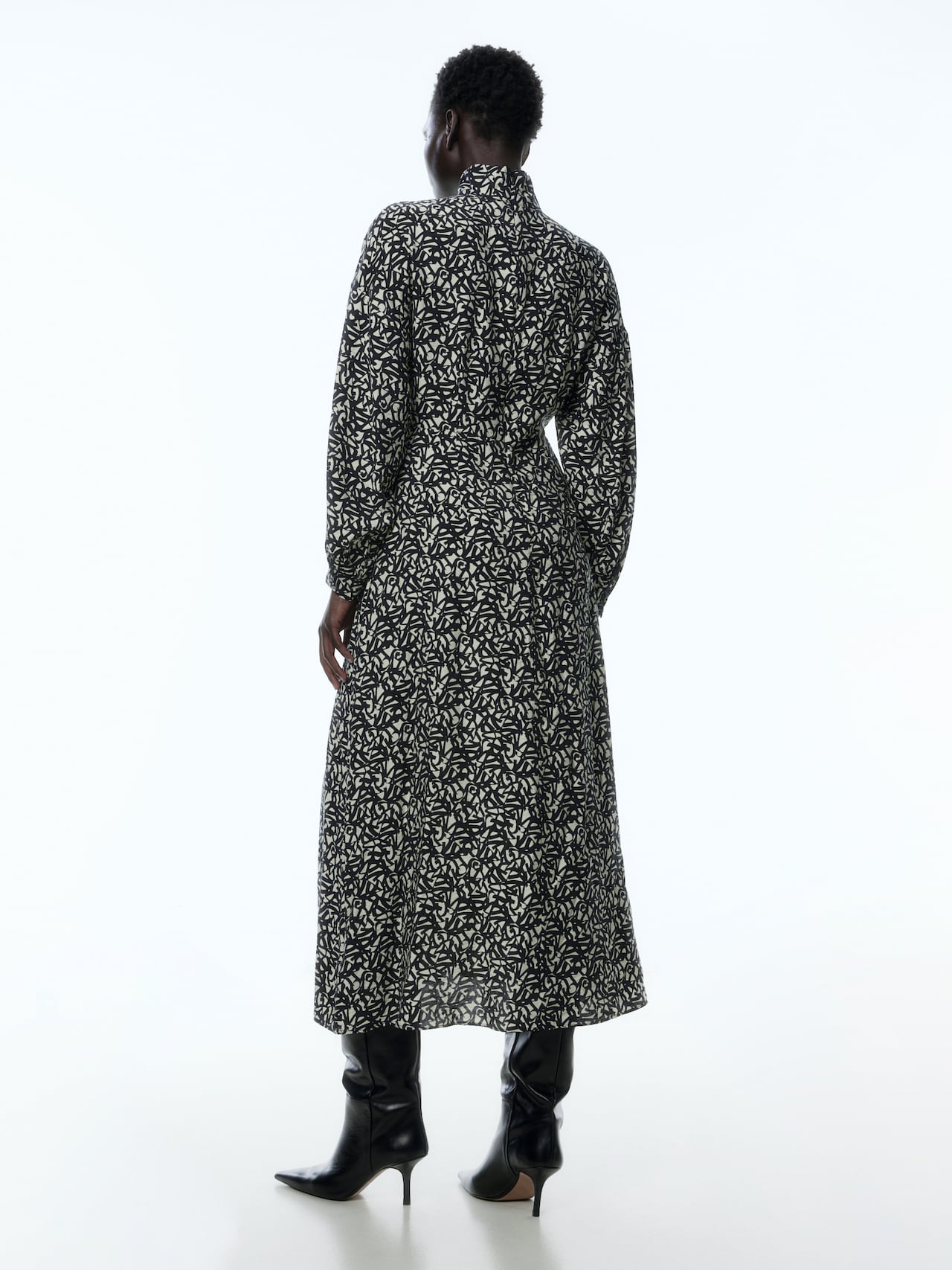 EDITED Abito 'Inesa' écru