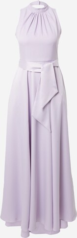 Closet London Evening dress in Purple: front