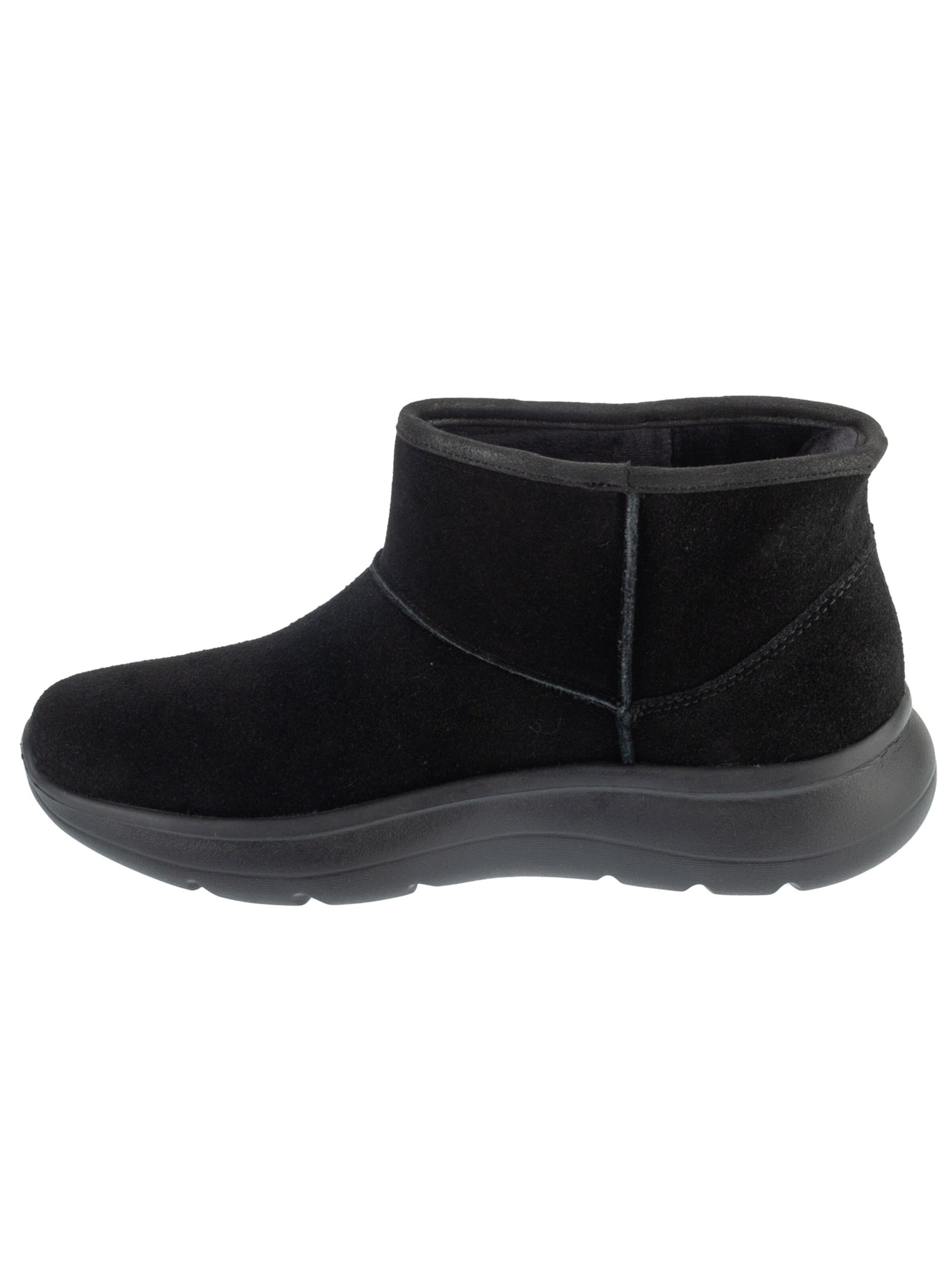 SKECHERS Boots 'On-The-GO Encore - Blair' in Zwart