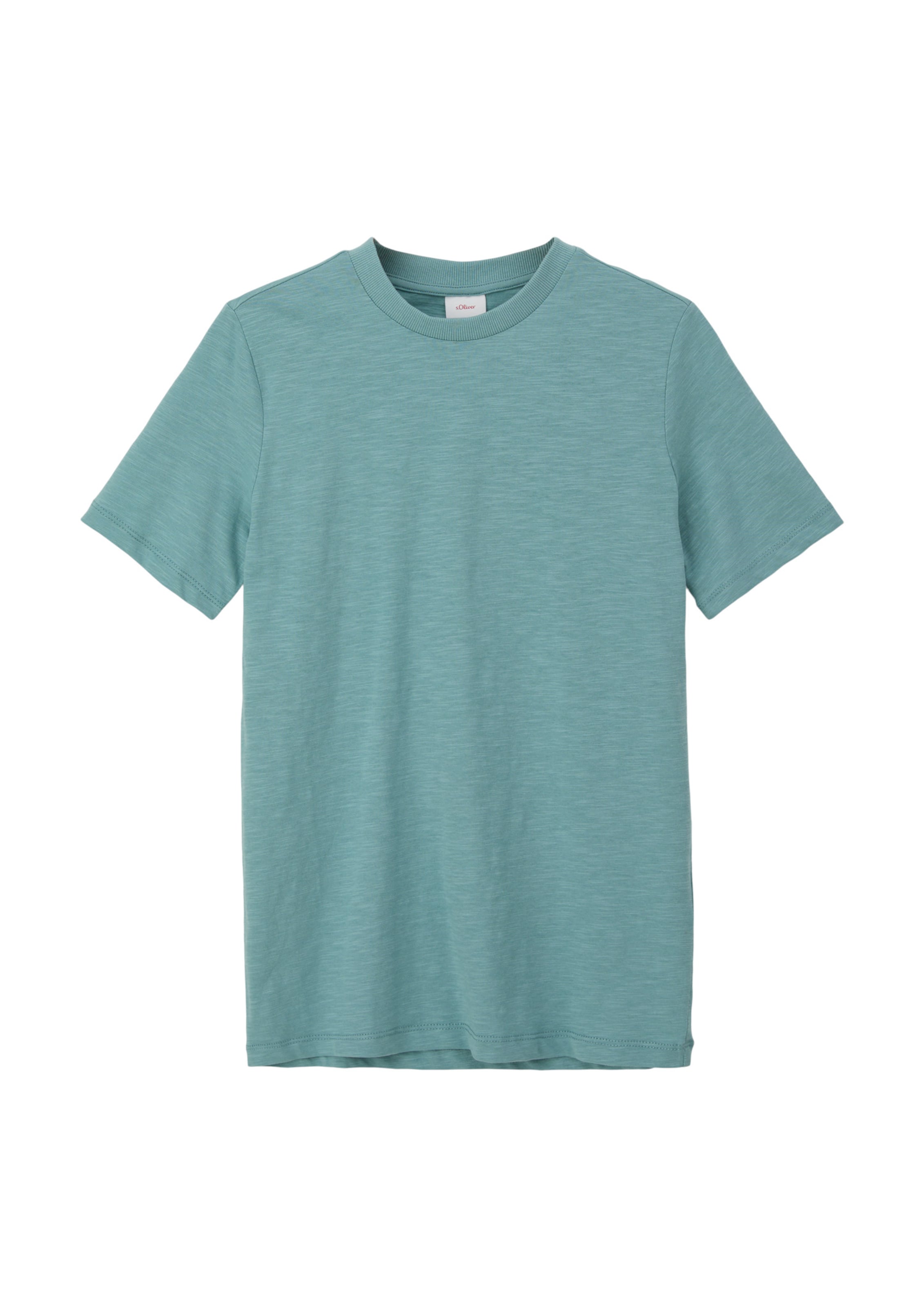 T-Shirt s.Oliver en bleu : devant