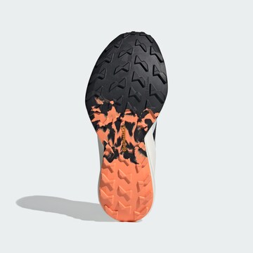 ADIDAS TERREX Low shoe 'Agravic Speed Trai' in Black