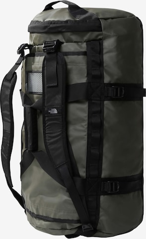 Borsa sportiva 'Base Camp' di THE NORTH FACE in grigio