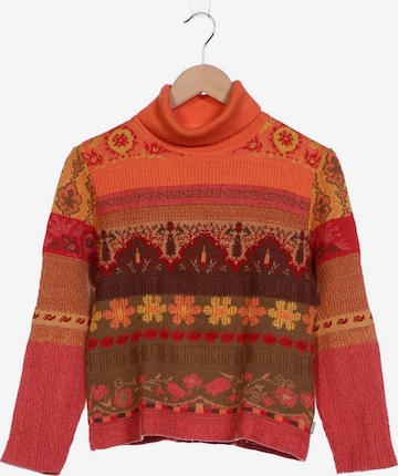 OILILY Pullover S in Orange: predná strana