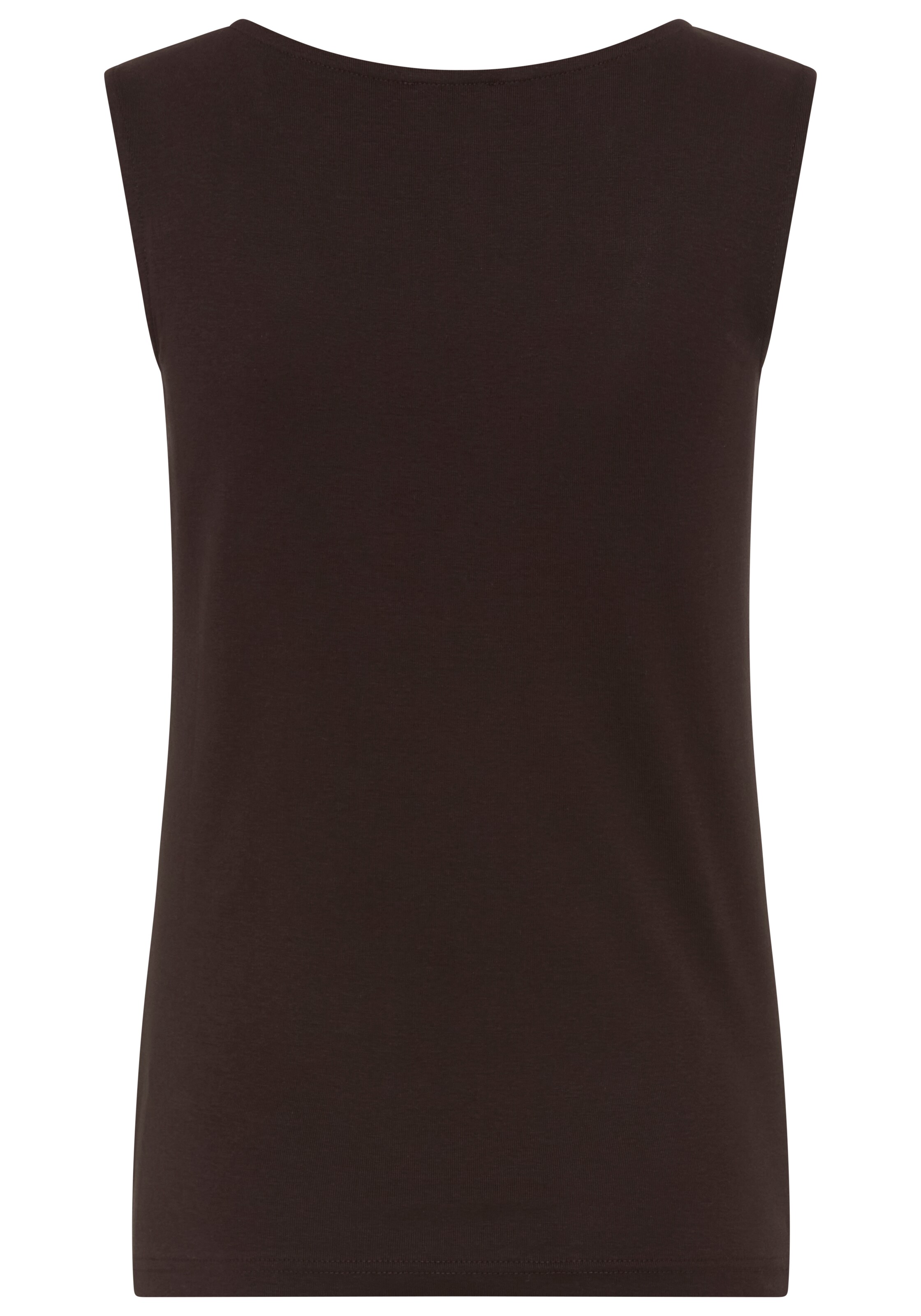 FLASHLIGHTS Top in Braun