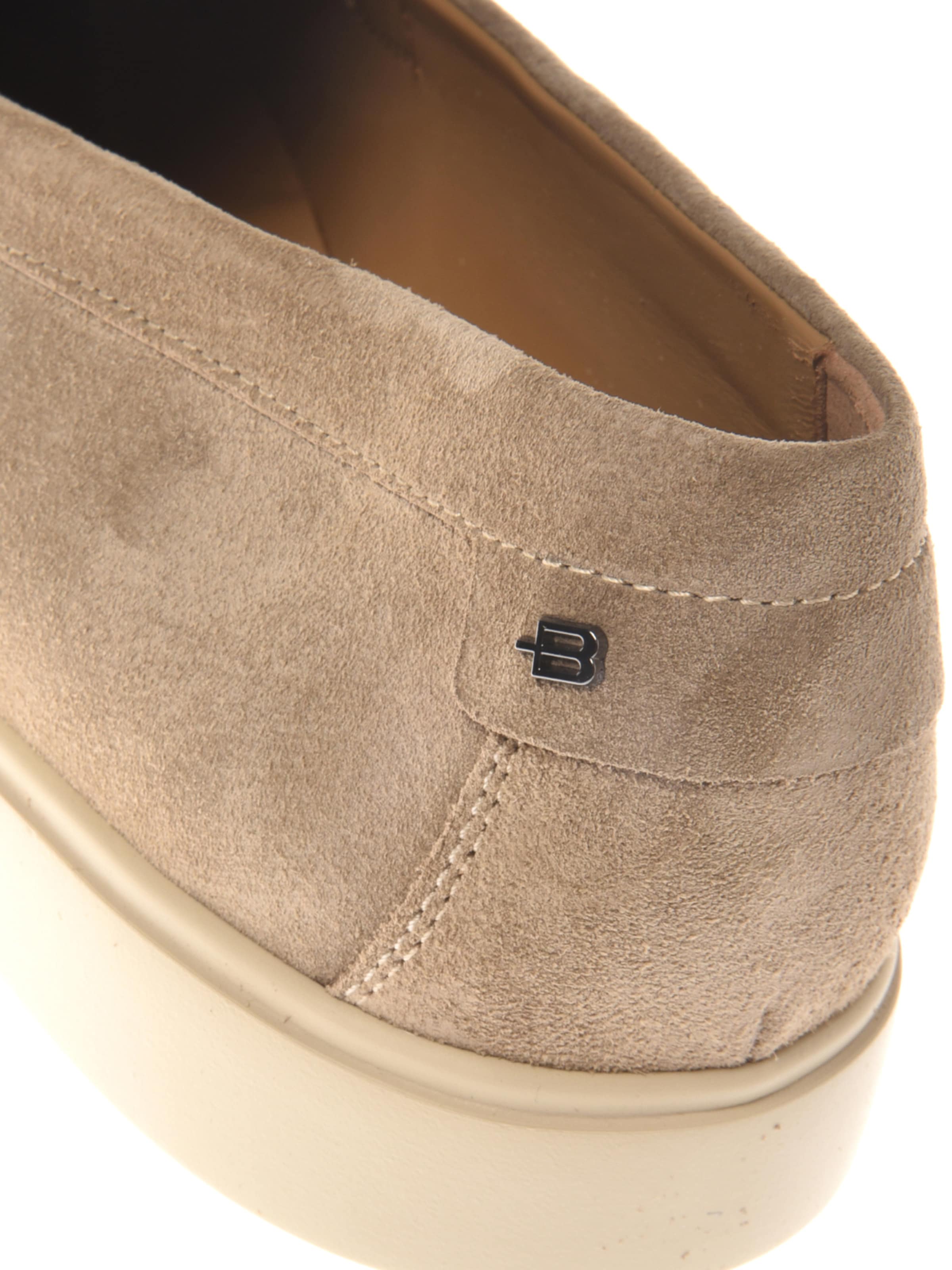 Mocassin BALDININI en beige