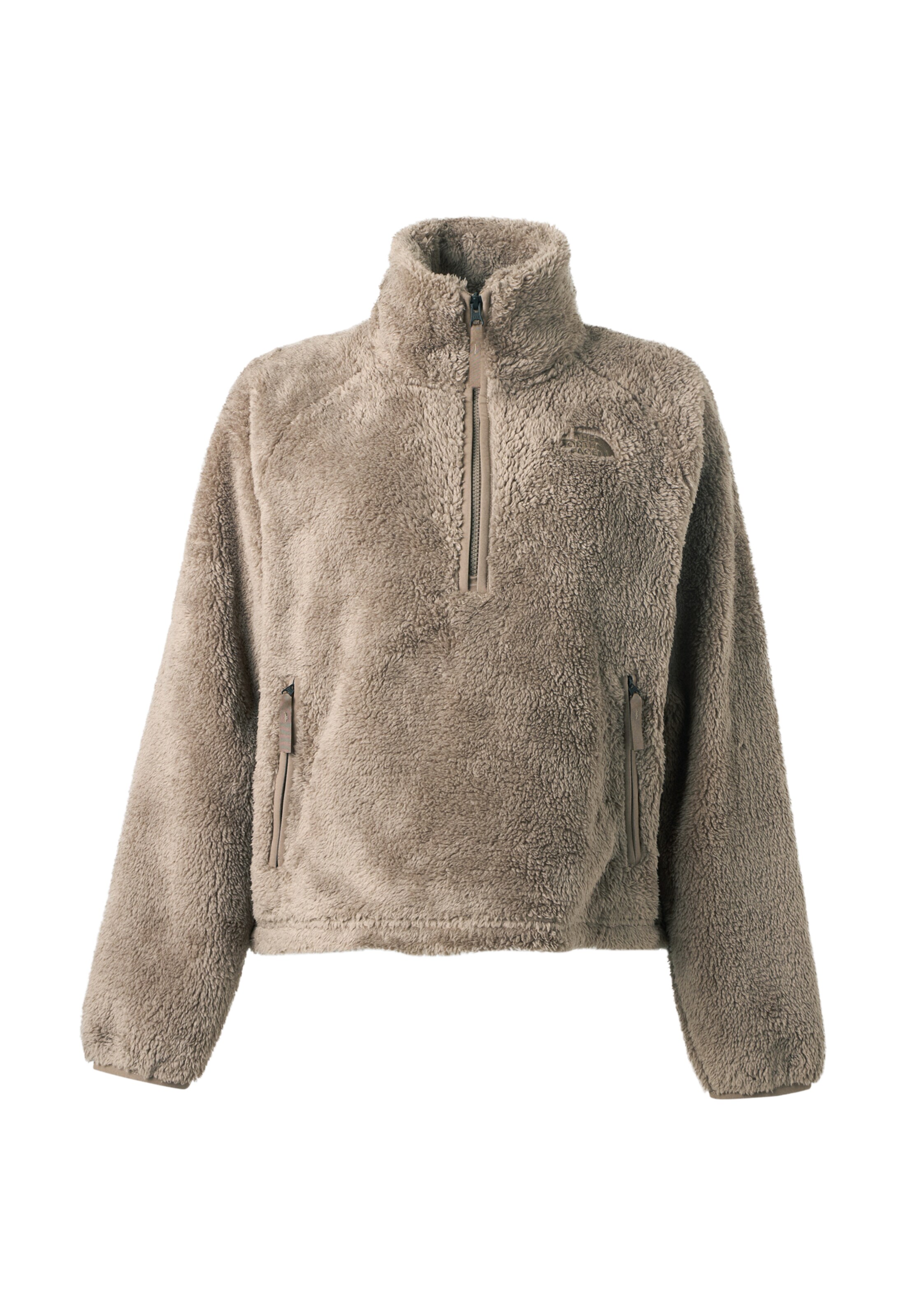 THE NORTH FACE Πουλόβερ 'OSITO EVOLVE' σε μπεζ: μπροστά