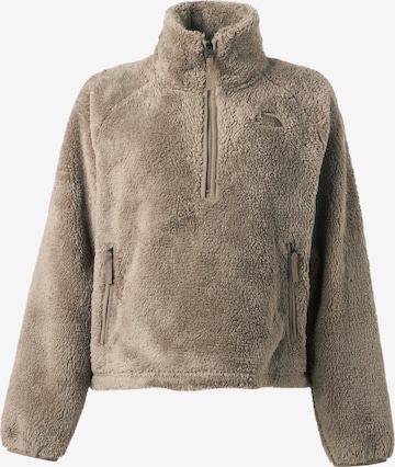 THE NORTH FACE Pulóver 'OSITO EVOLVE' - bézs: elől