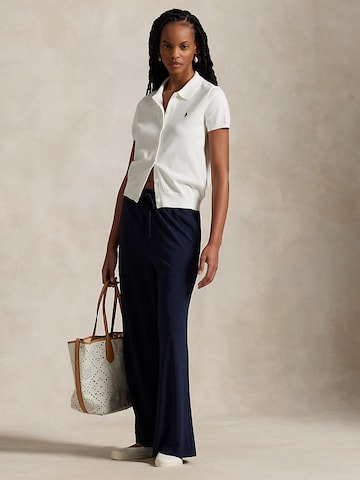 balts Polo Ralph Lauren Adīta jaka