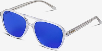Smooder Sunglasses 'Piper Sun' in Blue: front