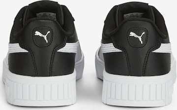 Sneaker bassa 'Carina 2.0' di PUMA in nero