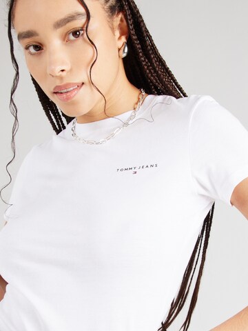 Tommy Jeans T-Shirt in Schwarz