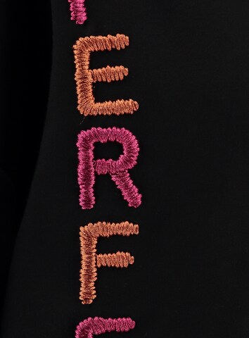 Key Largo Sweatshirt 'PERFECT' i svart