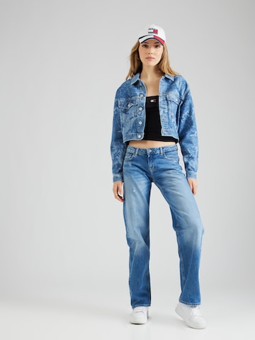 Tommy Jeans Top in Zwart