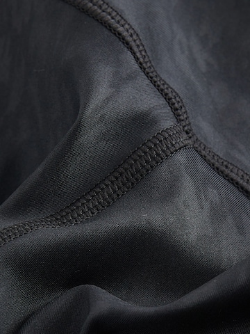 Next Skinny Legginsy w kolorze czarny