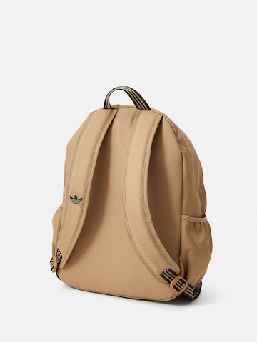 ADIDAS ORIGINALS Backpack 'Adicolor Classic' in Brown