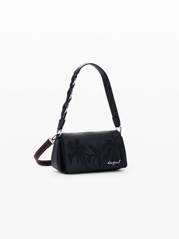 Geantă de umăr de la Desigual pe negru