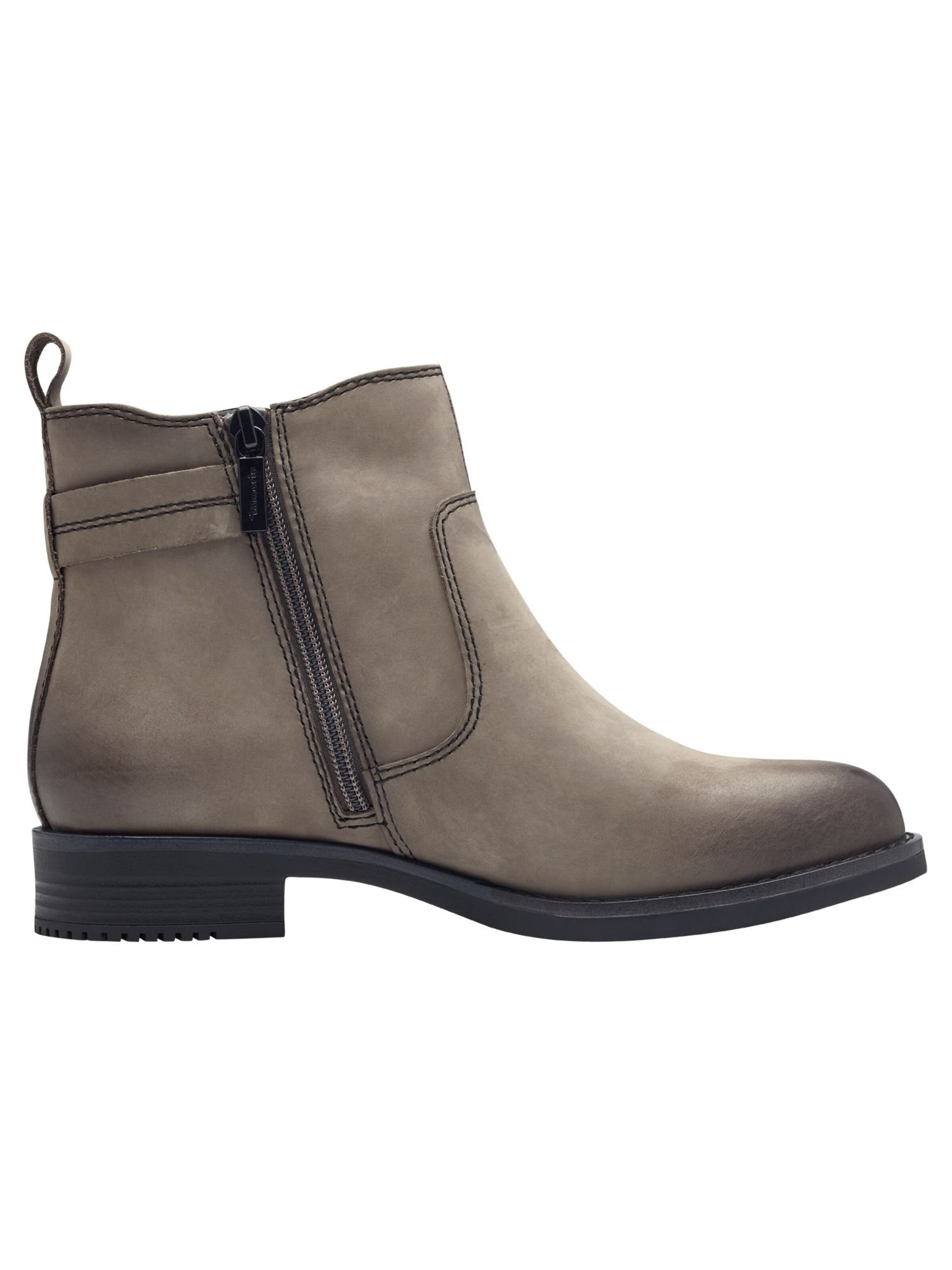 Tamaris Chelsea Boots in Grau