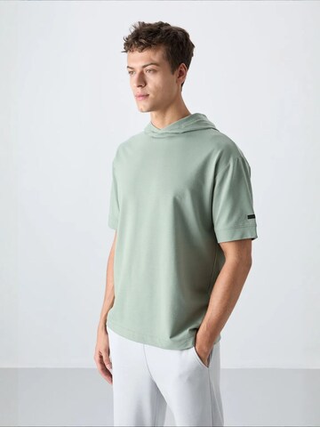 Tommy Life Póló 'T-Shirts' - zöld
