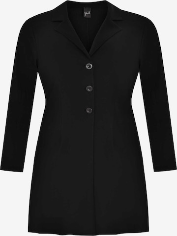 Yoek Blazer 'DOLCE' in Black: front