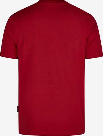 HECHTER PARIS Shirt in Rood