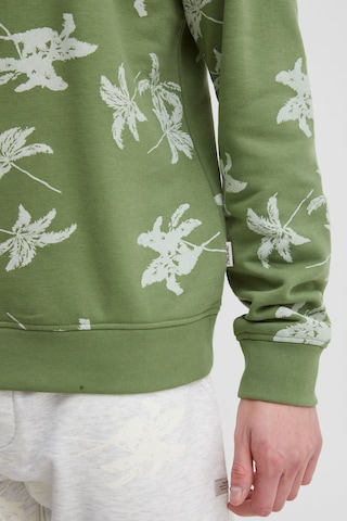 BLEND Sweatshirt in Green