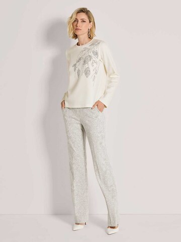 T-shirt MADELEINE en argent