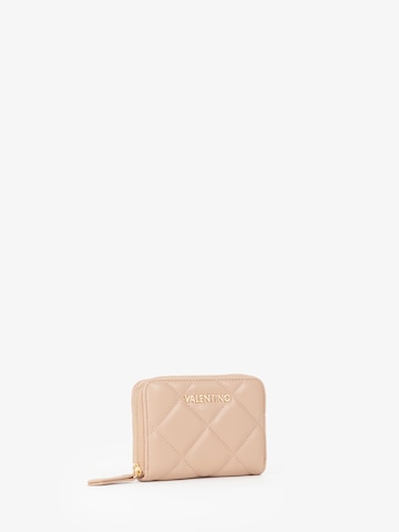 VALENTINO Denarnica 'Ocarina' | bež barva
