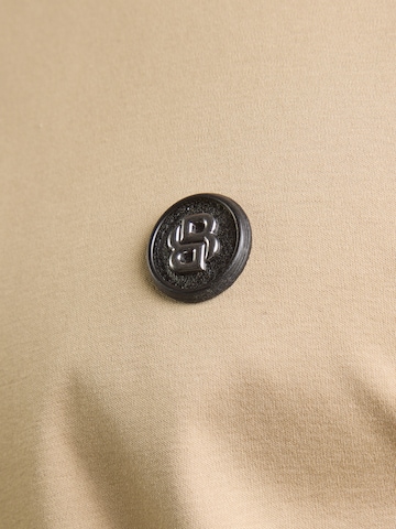 BOSS Футболка 'C-Taut' в Бежевый