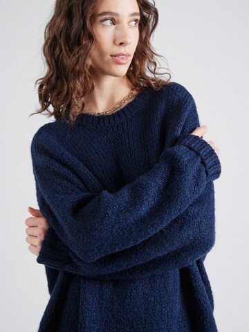 Soccx Sweater in Blue