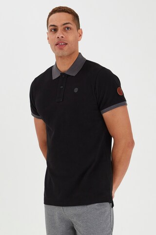 T-Shirt 'Ralf' BLEND en noir : devant