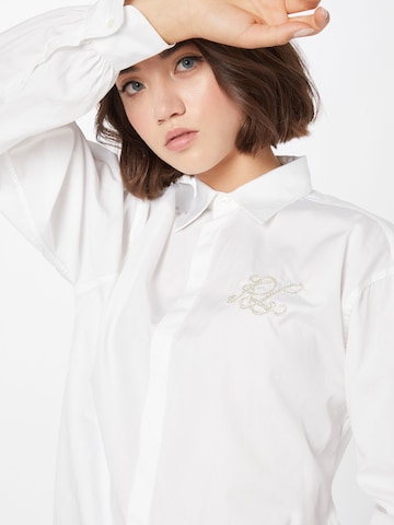 Polo Ralph Lauren Blouse in White