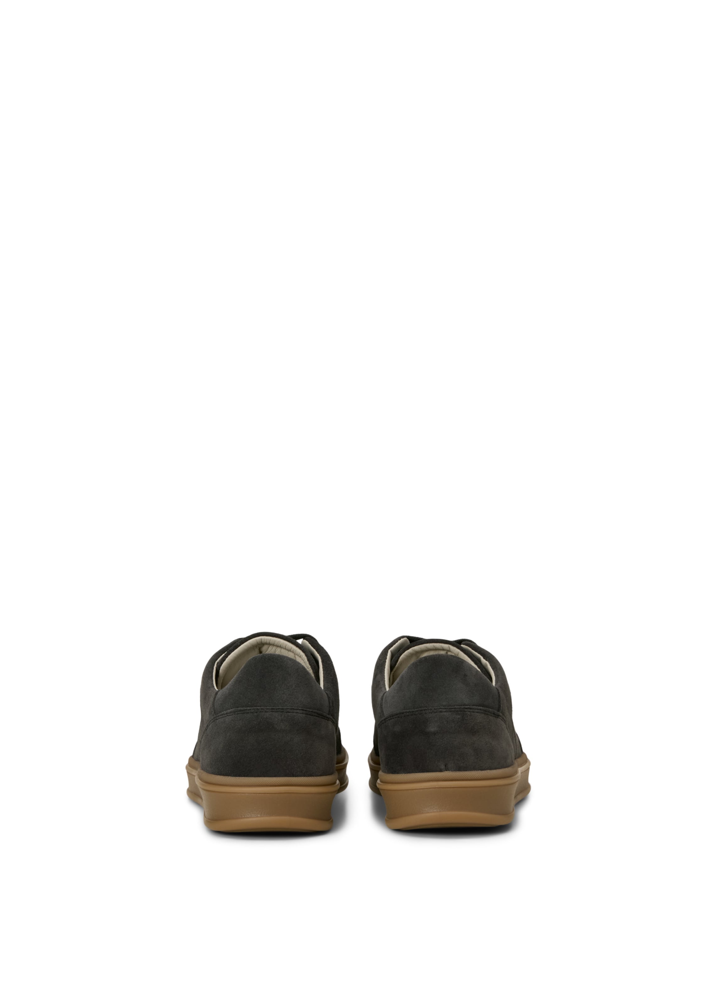 Marc O'Polo Sneaker 'Enrique' in Grau