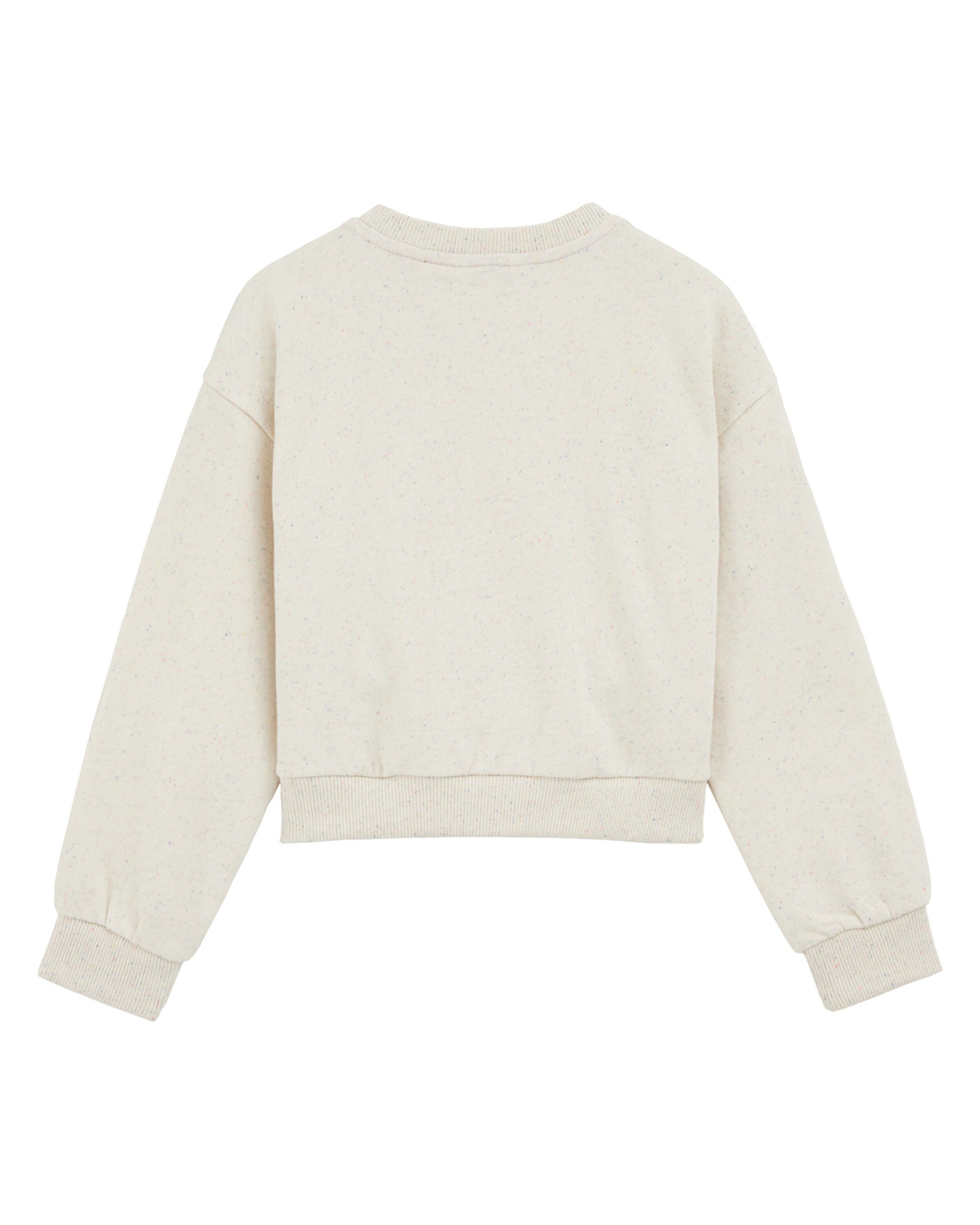 WE Fashion - Sudadera en beige