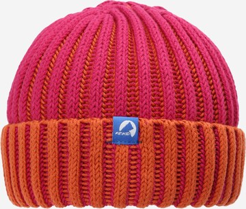 FINKID Beanie 'PIPPALOT' in Pink: front