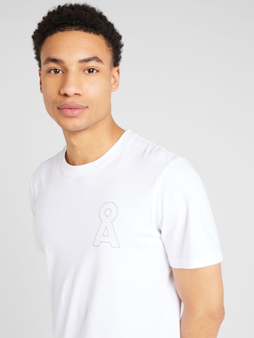 ARMEDANGELS T-shirt 'ADONI' i vit