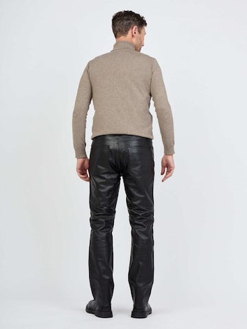 Regular Pantalon JCC en noir