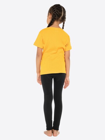 celodoro Regular Leggings 'Thermal Underwear' in Black