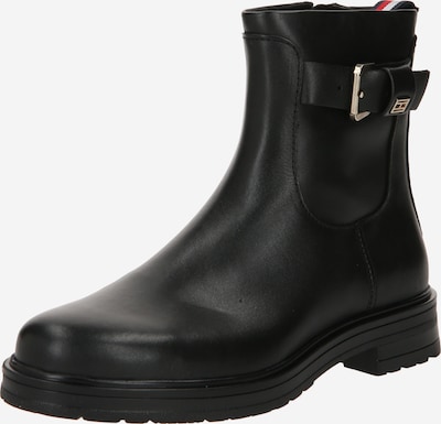 TOMMY HILFIGER Bottines en noir, Vue avec produit