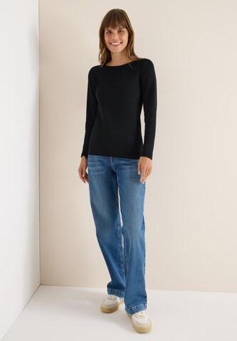 CECIL Shirt in Black